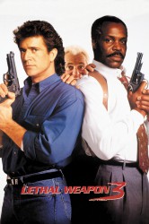 poster Lethal Weapon 3
