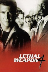 poster Lethal Weapon 4