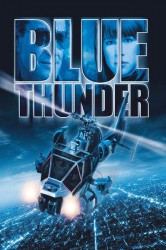 poster Blue Thunder