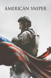 poster American Sniper Bluray