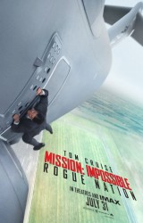 poster Mission: Impossible - Rogue Nation