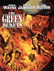 poster The Green Berets