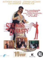 poster The Strauss Dynasty