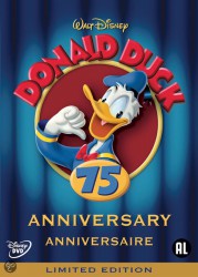 poster Donald Duck 75th Anniversary