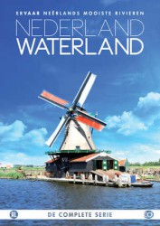 poster Nederland Waterland