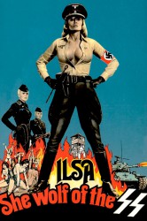 poster Ilsa: She Wolf of the SS