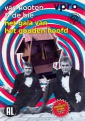 poster 12 X Van Kooten en De Bie