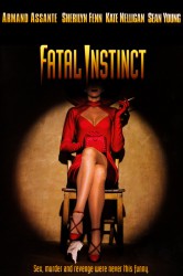 poster Fatal Instinct