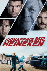 poster Kidnapping Mr. Heineken