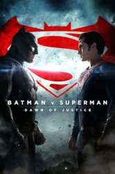 poster Batman v Superman: Dawn of Justice