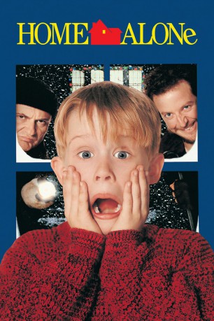 poster Home Alone
          (1990)
        