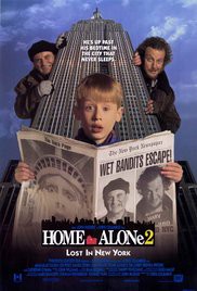cover Home Alone 2: Lost in New York