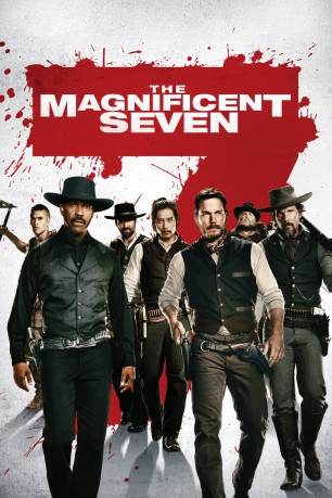 poster The Magnificent Seven
          (2016)
        