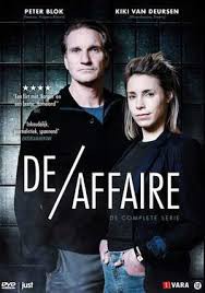poster De Affair