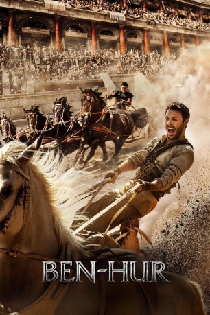 poster Ben-Hur
          (2016)
        