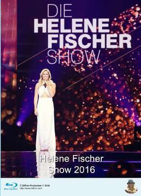 poster Helene Fischer 2016