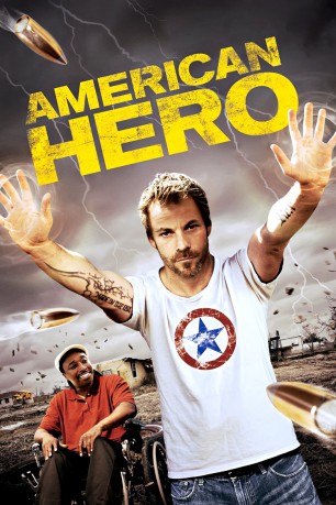 cover American Hero