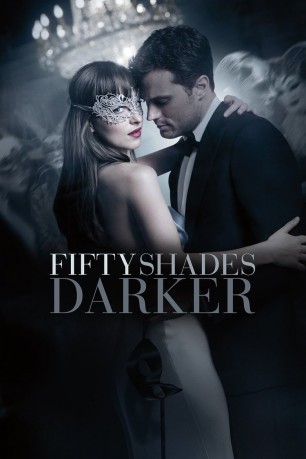 cover Fifty Shades Darker