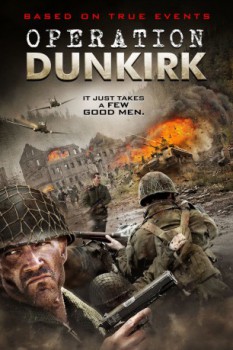 poster Operation Dunkirk
          (2017)
        